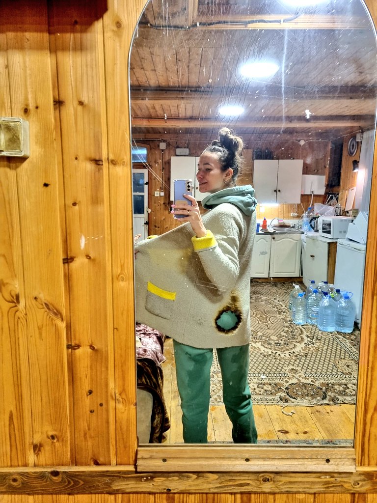 maosha's tweet photo. - Маш, ты горишь!!! 

Версия medium well 🔥 https://t.co/Km6RwEBWTA