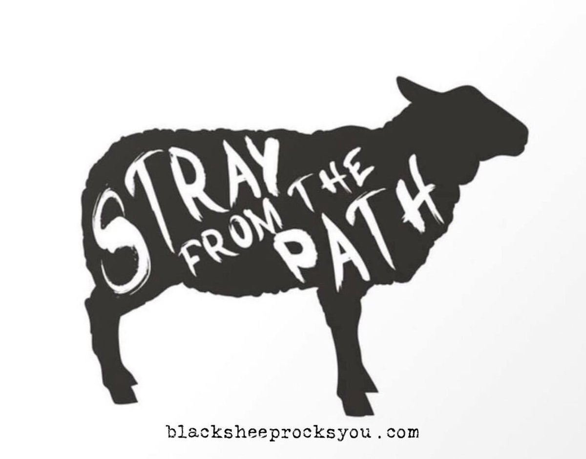Black_Sheep_Rok's tweet photo. Solid stewardship over your life is paramount. That often means doing things differently. Don’t be afraid to veer from “normal.” 👊🏻 #blacksheeprocksyou #beyou #createdforpurpose #original #intention #focus #musician #music #rocknroll #realmusic #loud #goals https://t.co/otrSba9e5R