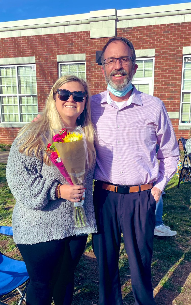 PittardPride's tweet photo. Congratulations to the JPE teachers of the year Mrs. Stephanie Stephens (K-4) and Mrs. Francina Jackson (5-6).  These two ladies are amazing and are so deserving of this award! #pittardpride https://t.co/5Nubfch46F