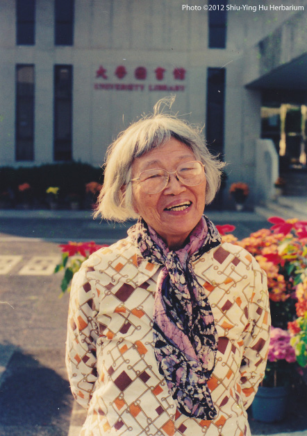 365 Women in Botany tweet media