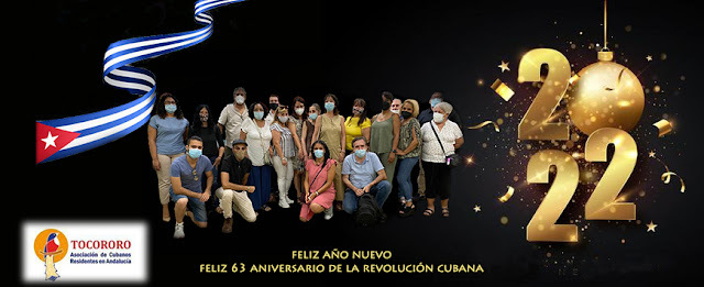 Feliz 63 Aniversario de la Revolución Cubana ift.tt/3t1eu7S