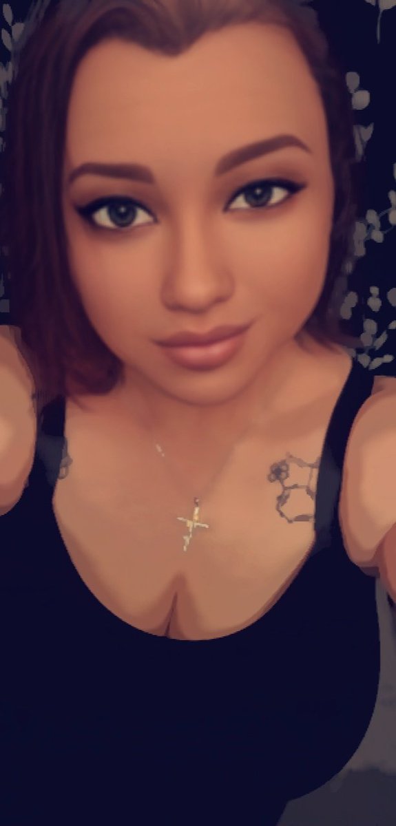 TexasGirl_Mel's tweet photo. Your new guilty pleasure & groupchat's favorite topic, so be sure to tell 'em what's up 👋🏽 😛
#Sassy #ConfidentAF #Baddie #InstaMood #GuiltyPleasure #FavoriteTopic #TexasGirl #MixedGirl #TattedGirl #PiercedGirl #SnapchatFilter #SnapSawItFirst https://t.co/tna18v91HR
