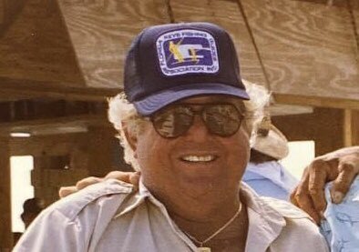 KeysGuides's tweet photo. The brotherhood of fisherman mourn a legend. Capt. Billy Knowles passed on Tuesday. He was 81. An FKFGA member emeritus, he was integral in the founding of the organization—of Keys flats fishing as we know it. Rest In Peace, Billy.  pc: Amanda Exposito https://t.co/S2GgoSSbS5