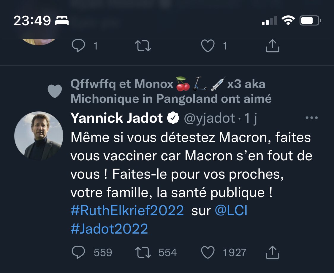 Fred Allary tweet media