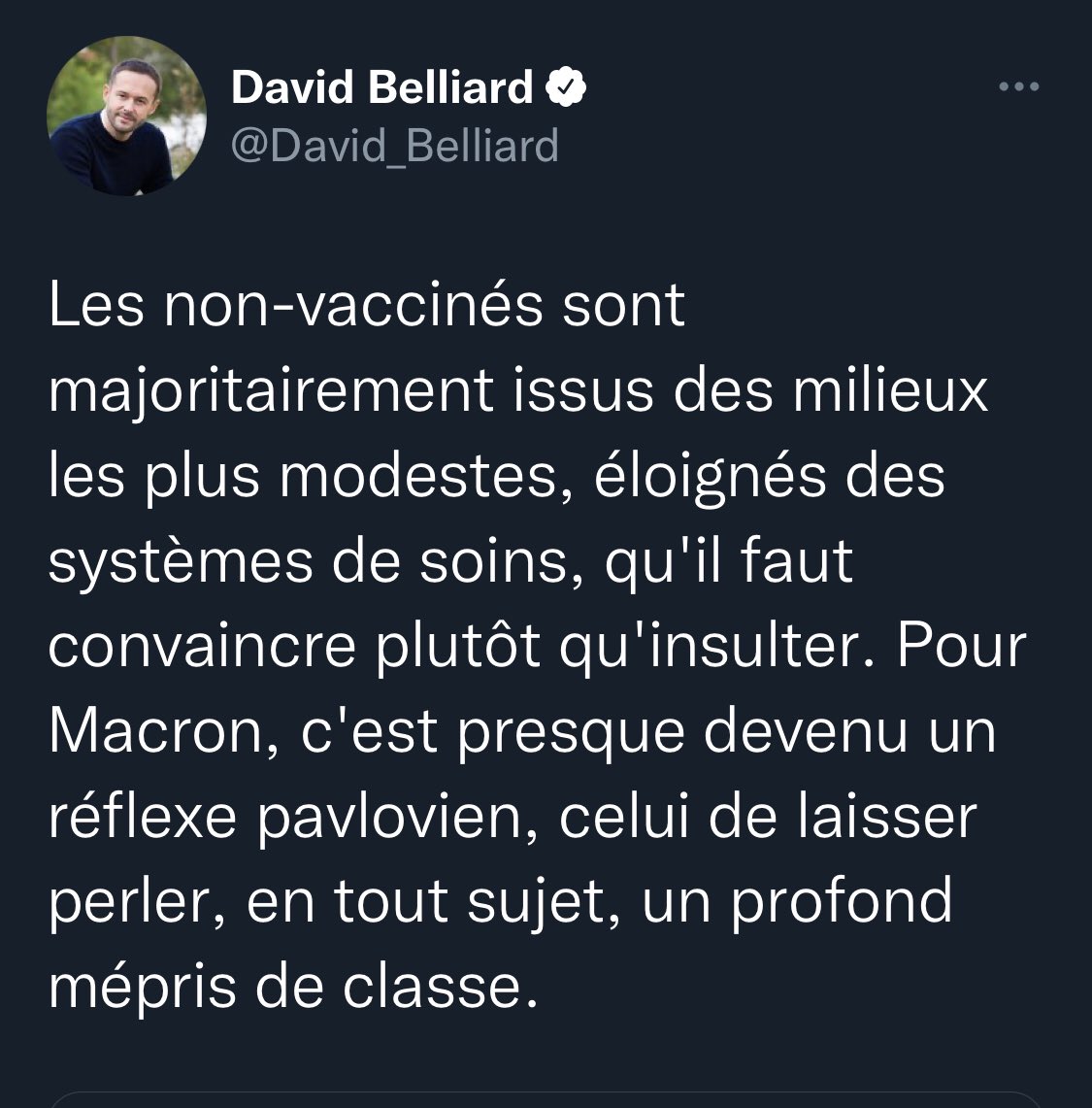 Fred Allary tweet media