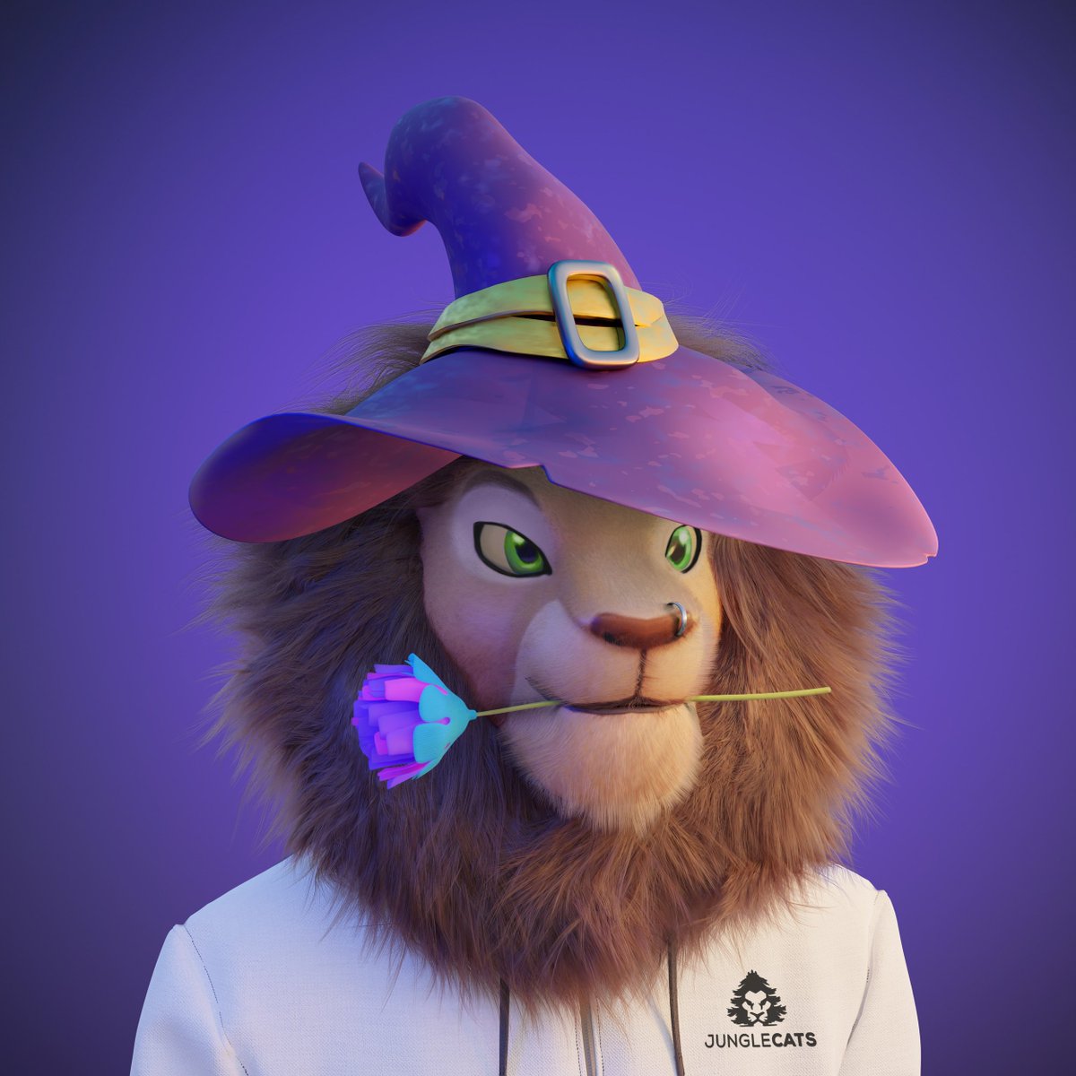 CuppaMatcha12's tweet photo. @sheyrod17 @JungleCatsIO #GROAR https://t.co/owGzSEb6VG