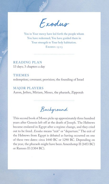 CharismaBooks's tweet photo. With space to record notes and prayers, "Journal Through the Bible" will help you not only reach your goal of reading the Bible but also offer a unique journal of your spiritual growth. Learn more: https://t.co/giNVkDiAgA https://t.co/NDBpGmtrqK