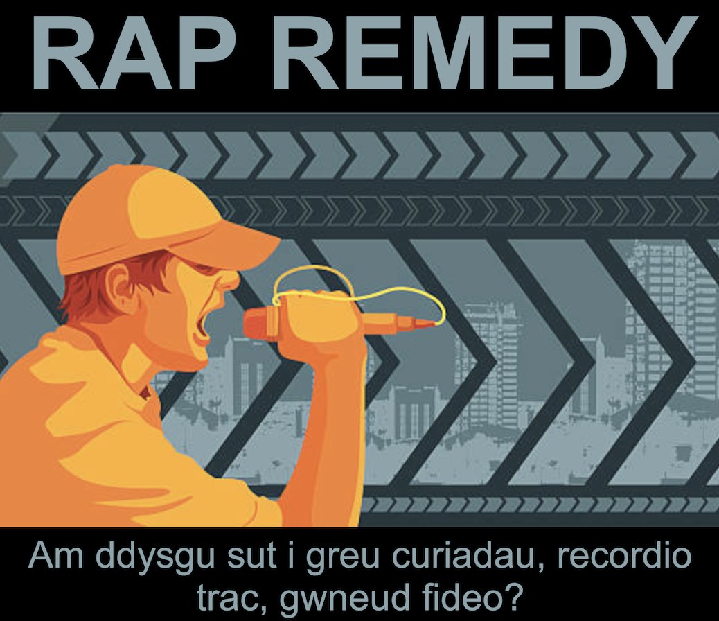 Yn cychwyn yr wythnos nesaf <a href="/StMellonsHub/">StMellonsHub</a>, <a href="/northelyyac/">North Ely YAC</a> a Chlwb Bechgyn a Merched Grangetown. Mae RAP REMEDY yn rhad ac am ddim i fynychu prosiect 12 wythnos ar gyfer 16-24 oed. 
forms.gle/mWMqmDc9bNbCwR… <a href="/CyngorCaerdydd/">Cyngor Caerdydd</a> <a href="/LlywodraethCym/">Llywodraeth Cymru</a>
@ChildFriendlyC1 <a href="/YouthCardiff/">Cardiff Youth Service / Gwasanaeth Ieuenctid Cdydd</a> <a href="/ArtsActive/">Arts Active</a>
