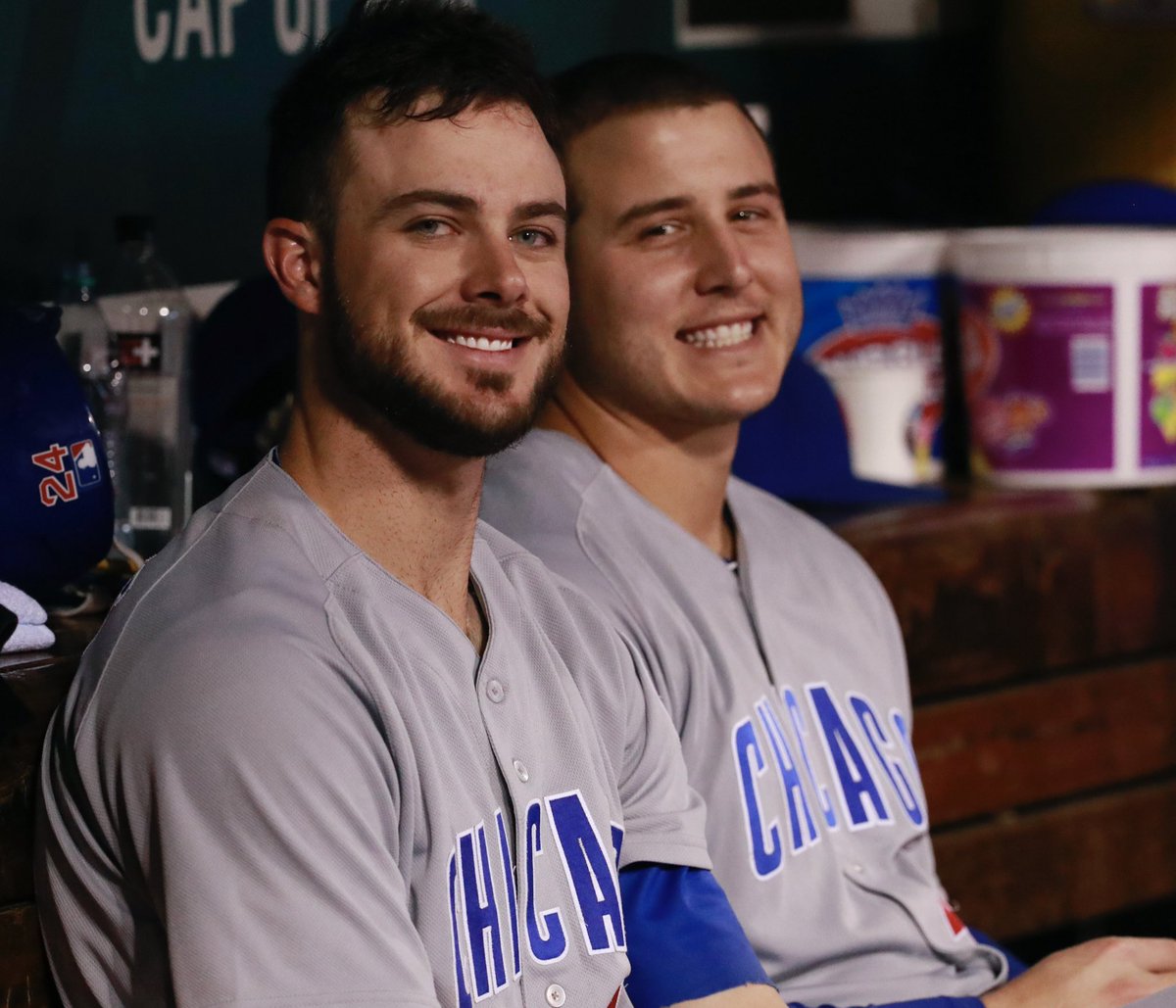 CubsZone's tweet image. Sometimes all I think about is you