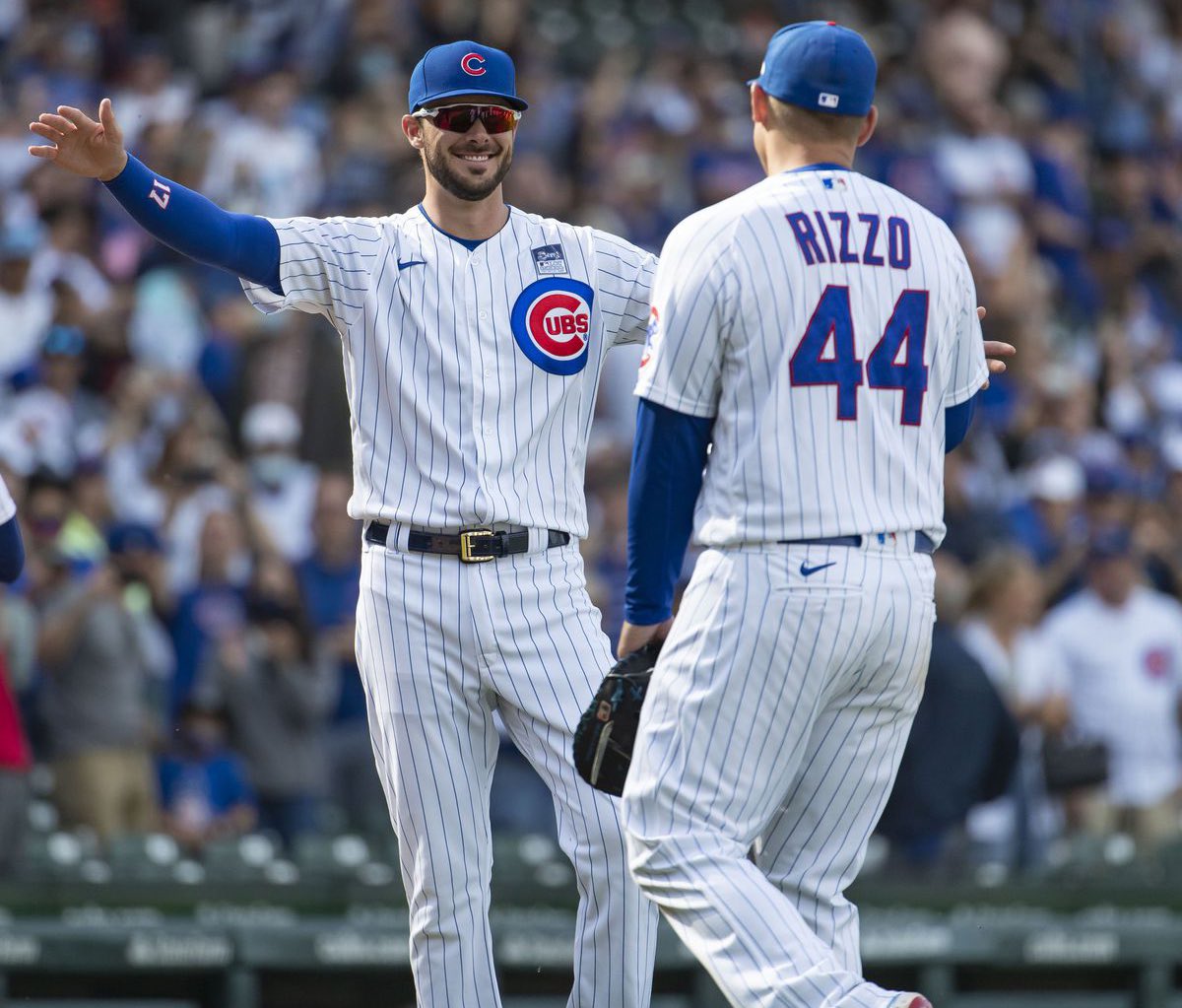 CubsZone's tweet image. Sometimes all I think about is you