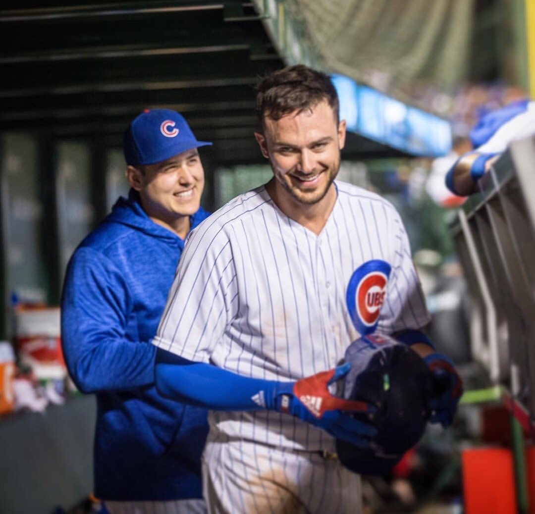 CubsZone's tweet image. Sometimes all I think about is you