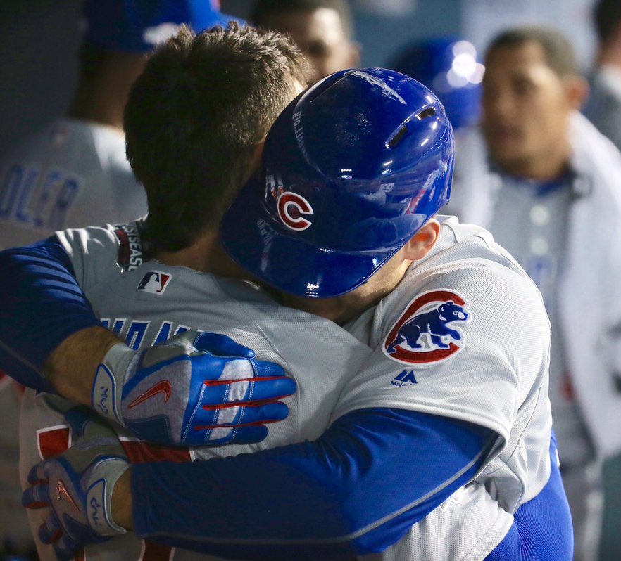CubsZone's tweet image. Sometimes all I think about is you