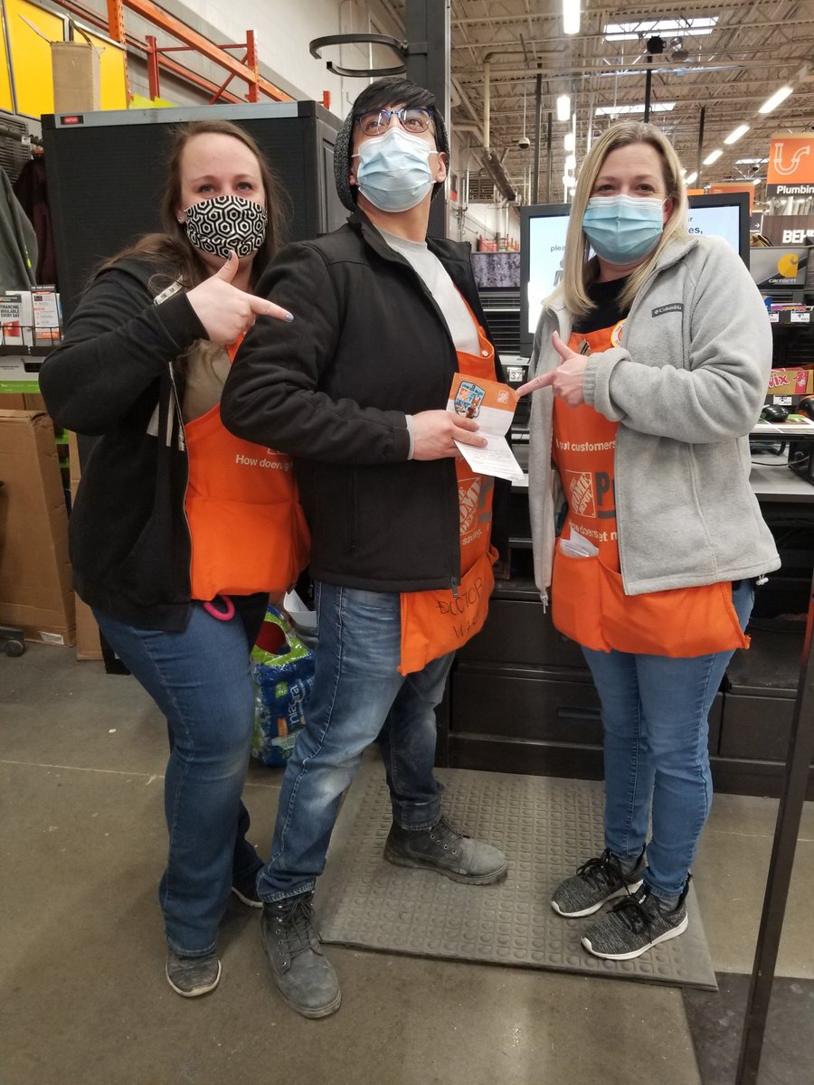 Lexxi Lawrence (@lawrencelexxi) on Twitter photo <a href="/thdstore4118/">THD STORE 4118</a> Erick did an awesome job covering the pro desk himself the entire week of Christmas and made sure all our pros were taken care of! Thank you!
<a href="/JDHUNTER79/">JD Hunter</a> <a href="/matt_smith1020/">Matt Smith</a> <a href="/GHHigdon/">Guy Higdon</a> <a href="/JoshCorrell3/">Josh Correll</a> <a href="/thdstore4118/">THD STORE 4118</a> Erick did an awesome job covering the pro desk himself the entire week of Christmas and made sure all our pros were taken care of! Thank you!
<a href="/JDHUNTER79/">JD Hunter</a> <a href="/matt_smith1020/">Matt Smith</a> <a href="/GHHigdon/">Guy Higdon</a> <a href="/JoshCorrell3/">Josh Correll</a>