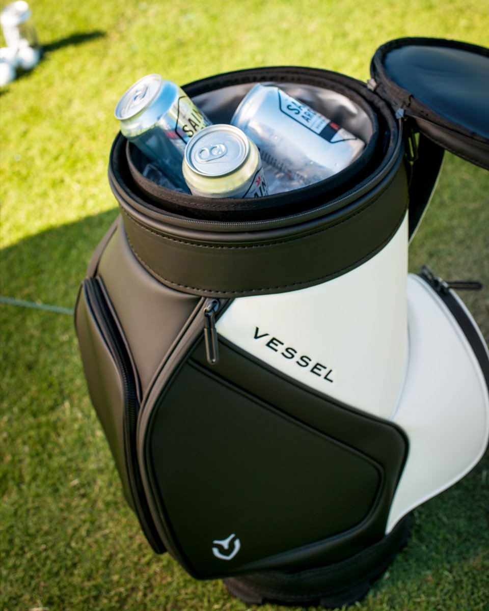 vesselgolf's tweet photo. Hit the range with our Cool Caddy & cheers to 2022!
https://t.co/CMef1JfTL7
#VesselGolf #CraftedForTheDriven #Cooler #CoolerBag #GolfCooler #DenCaddy #Golf #GolfAccessories #GolfLife #GolfBags https://t.co/hli8DOGFAC