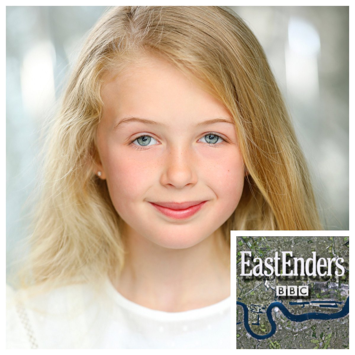 EjcManagement's tweet photo. Congratulations to our little soapstar who will continue to play the brilliant #Lexi throughout 2022 in hit soap @bbceastenders ๐๐ป Brilliant work Isabella - very proud of you ๐คฉ #childactor #newcontract #soapstar #growinguponthesquare #proudagent #hardworkdedication #teamejc https://t.co/5q0lj4RJVK