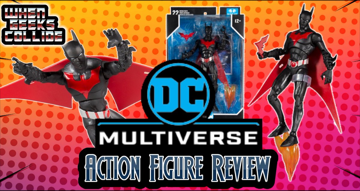 WGCNetwork's tweet photo. 🚨NEW #dccomics Action Figure Review🚨

https://t.co/GyauNfVOWa

#Batman #batmanactionfigures #DCMultiverse #actionfigures https://t.co/DoTjKK6J0P