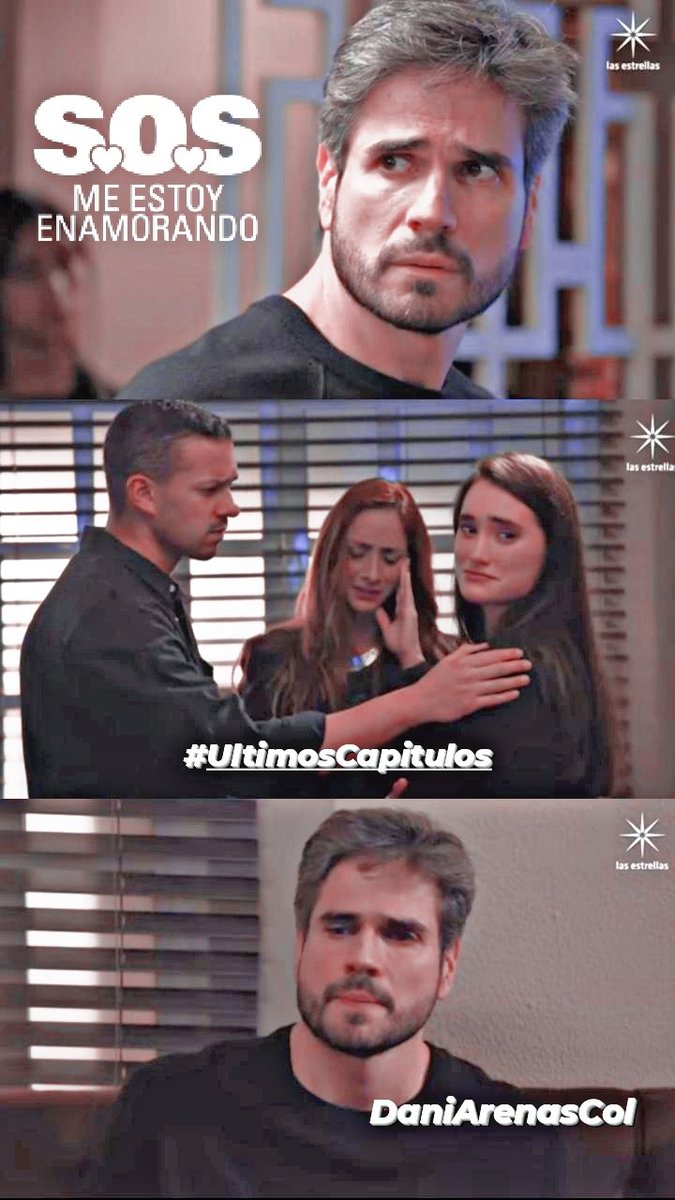 DaniArenasCol's tweet photo. Para Rematar al pobre Alberto le apreció una hija después de 20 años. 😱😱
#SOSMeEstoyEnamorando #Capitulo87 #Ultimoscapitulos @DanArenas @SOSenamorando @Canal_Estrellas https://t.co/D2iGDJPitB