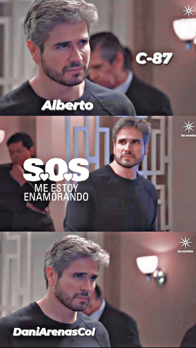 DaniArenasCol's tweet photo. Para Rematar al pobre Alberto le apreció una hija después de 20 años. 😱😱
#SOSMeEstoyEnamorando #Capitulo87 #Ultimoscapitulos @DanArenas @SOSenamorando @Canal_Estrellas https://t.co/D2iGDJPitB
