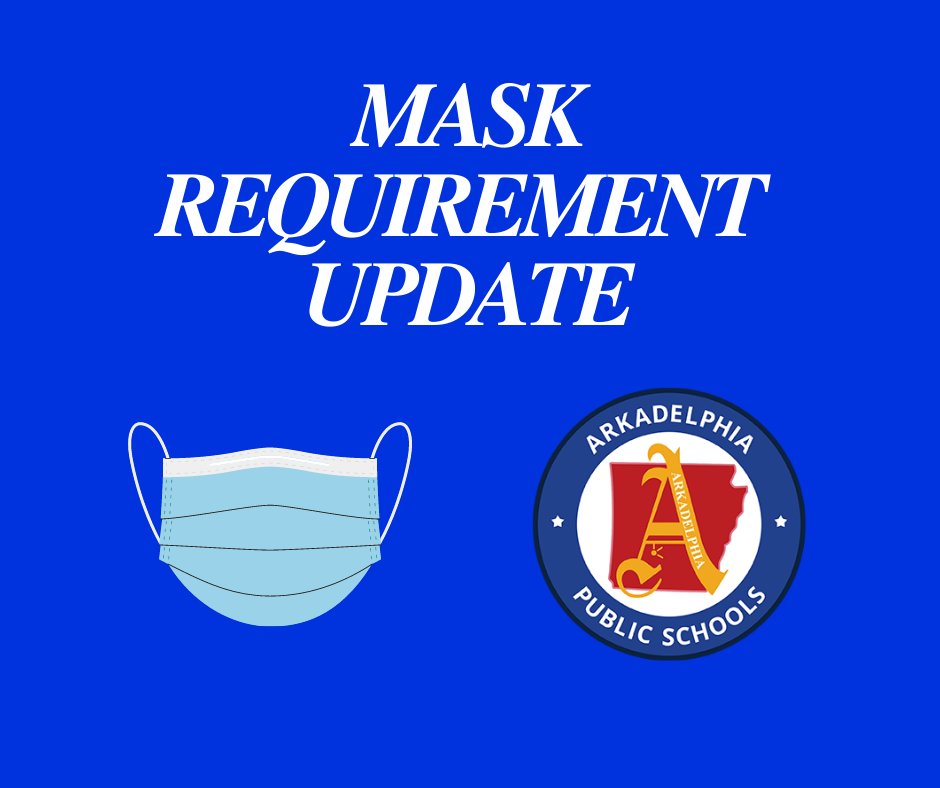 APSD_News's tweet photo. Due to the elevation of current APSD COVID positive cases, masks will be REQUIRED for all students and staff on buses &amp; at school beginning January 6.  https://t.co/5TMcyjNDue https://t.co/FA2dpLw6nN