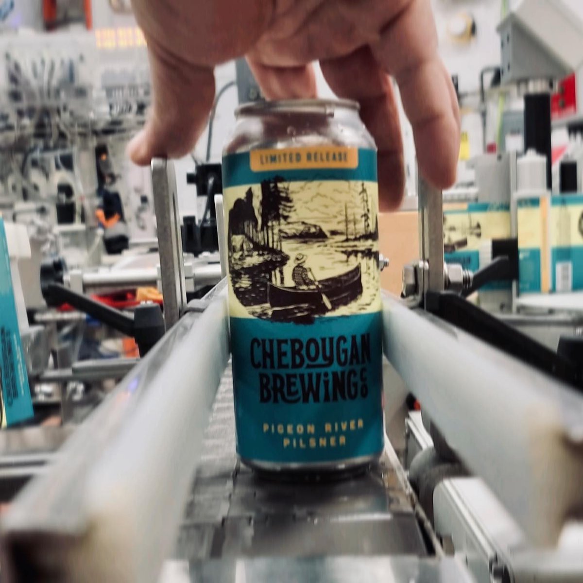 Huron Pines tweet media