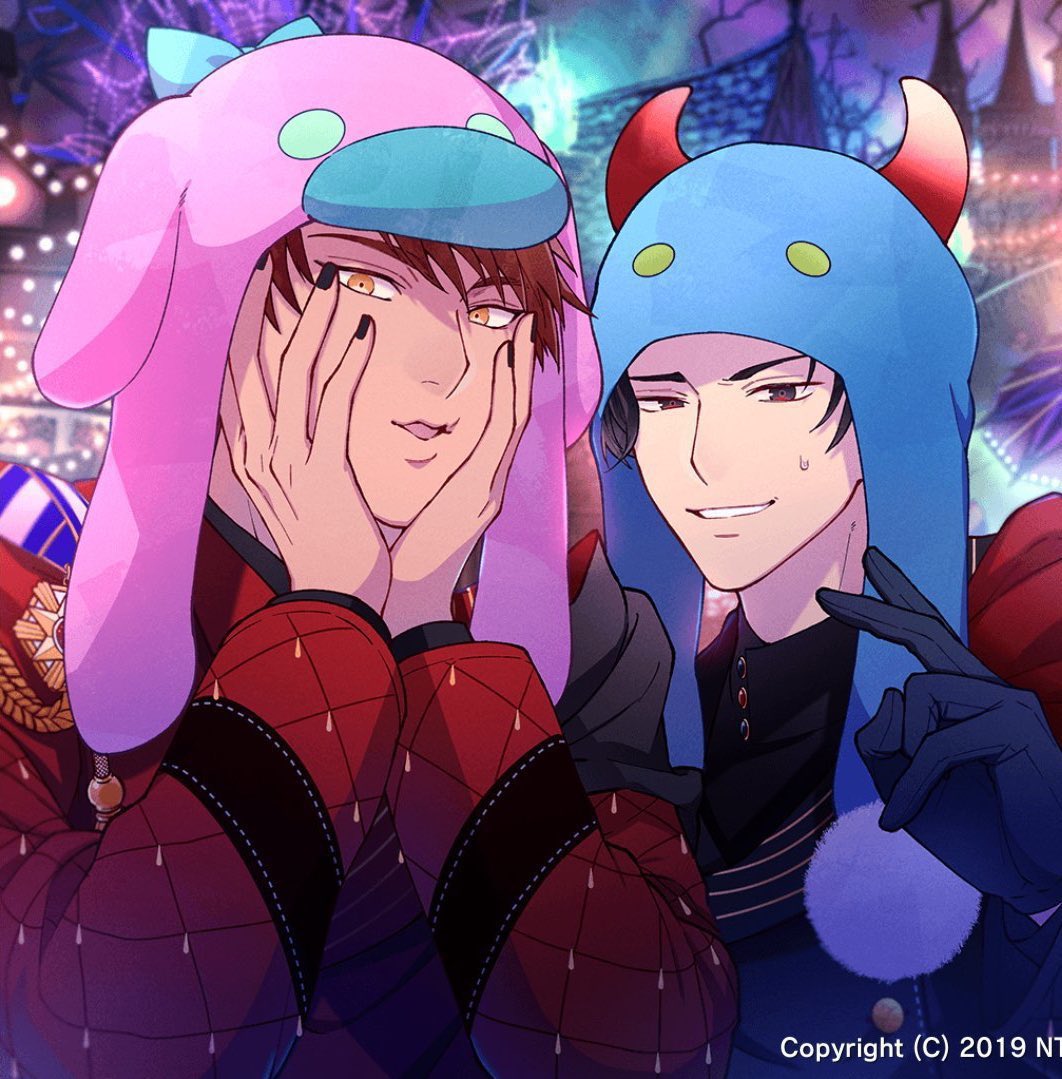 luciferhips's tweet photo. in the entire two years obey me has been around this is genuinely the hottest picture of lucifer to ever come into existence https://t.co/EXA9kmsewd