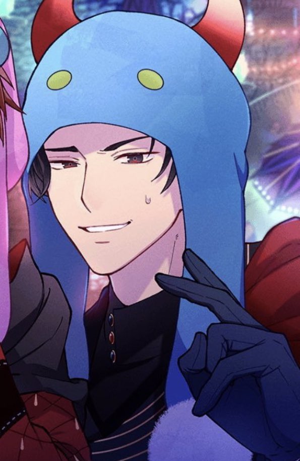 luciferhips's tweet photo. in the entire two years obey me has been around this is genuinely the hottest picture of lucifer to ever come into existence https://t.co/EXA9kmsewd