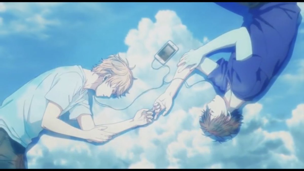 yvcute's tweet photo. Perfeição, a gatah aqui tá chorando
#Given #ギヴン #GivenOVA @given_anime https://t.co/CHsGsV3HH3