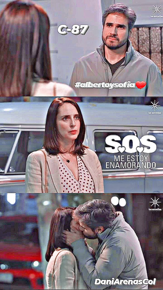 DaniArenasCol's tweet photo. #Collages #AlbertoySofia #DanielArenas #IranCastillo #SOSMeEstoyEnamorando #Capitulo87 #ultimoscapitulos
#ReyesMagos #FelizMiercoles https://t.co/rdkU06GiAx