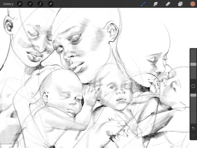 🥺. Started another new one. 