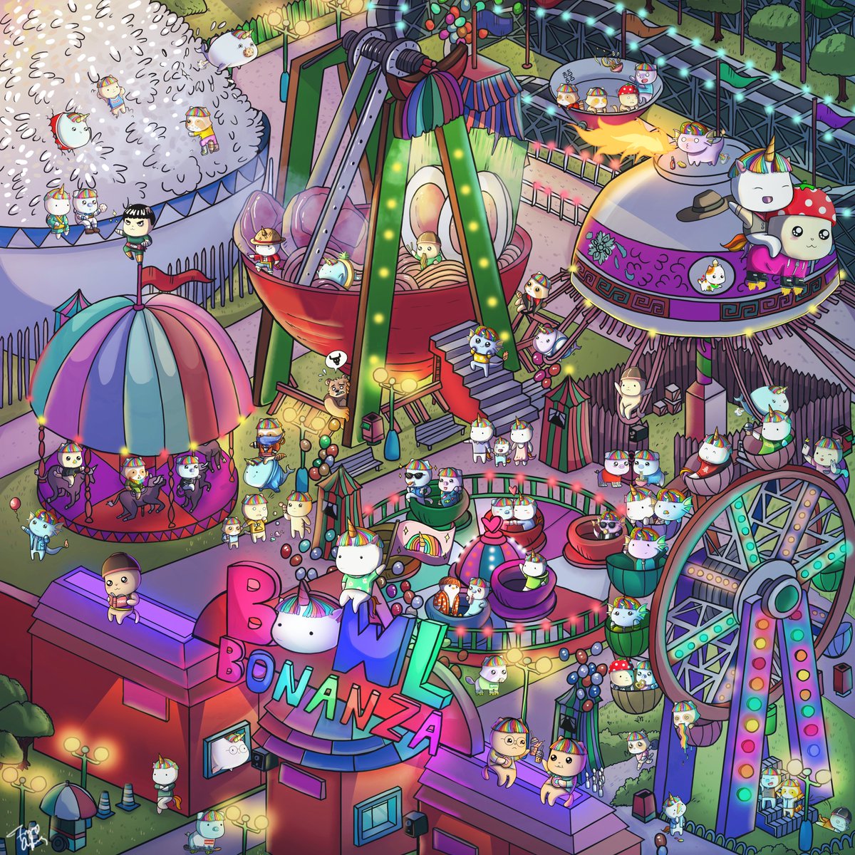 It's bowl time at Bowl Bonanza!

Calling all bowl chubz!!
Got a bowl cut? A bowl trait?

RT! RT! RT! 

We got something special lined up for you 👇👇