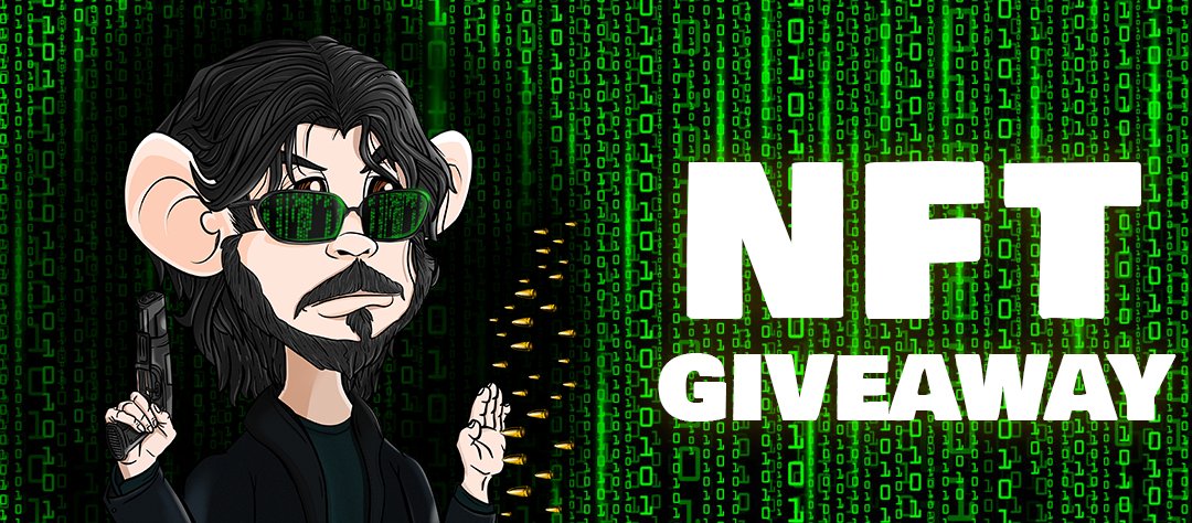 MillionaireMNKY's tweet image. 🚨 Enter #thematrix, join the MMC 💥

🌟 Join our discord for a chance to win this RARE GOLD EDITION Millionaire Monkey! 🚀

#nftcommunity #millionairemonkeyclub
