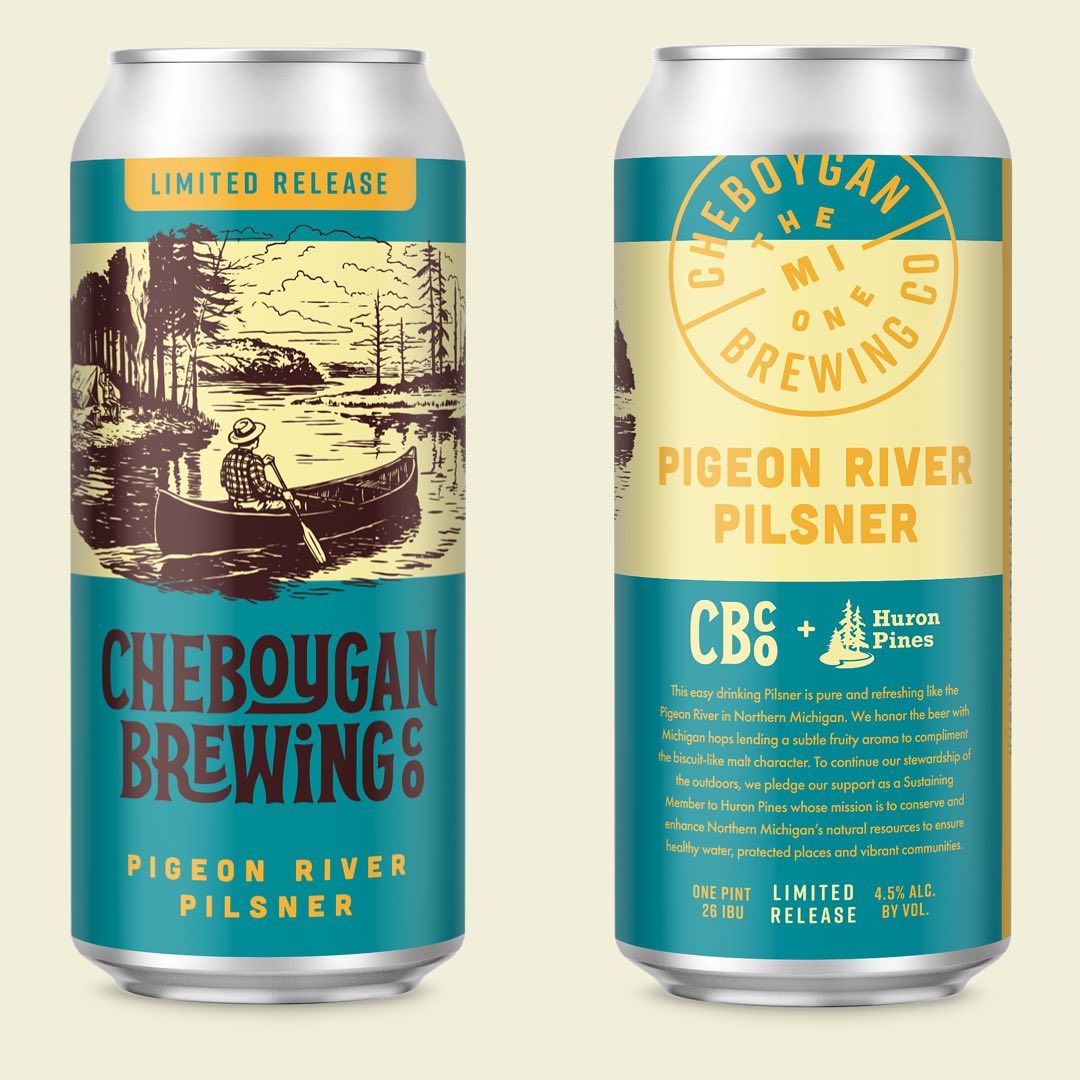 Huron Pines tweet media