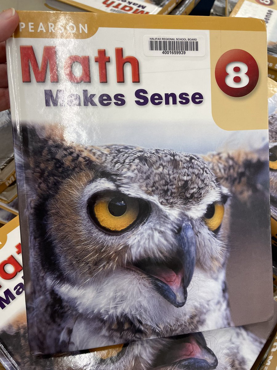 ms_nemeth's tweet photo. Over the past two years everything that has gone on we are missing a lot of Math textbooks…if you have had a child at FBJH (or really any school) can you take a look around. You can email me, or drop off at the school. Thank you so much for your help!! https://t.co/u48tS9HesR