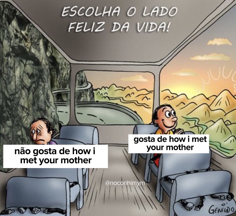 how i met your mother (@noconhimym) on Twitter photo 