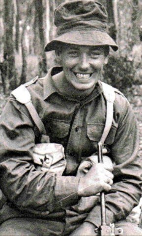 #OnThisDay 1969 George Nagle (23) from Clonmel was killed in action while serving in the Australian Army in the Vietnam War. Nagle joined the British Army at 14, then the Irish Army at 16/17 &amp; served in Cyprus. Then moved to Australia &amp; joined the army there.
#Ireland #History