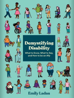 To all my #TeacherPreparation friends preparing courses. I highly, highly recommend @emily_ladau's
book 'Demystifying Disability:What to Know, What to Say, and How to Be an Ally'. bookshop.org/books/demystif…
A wonderful compliment for methods or introductory courses.