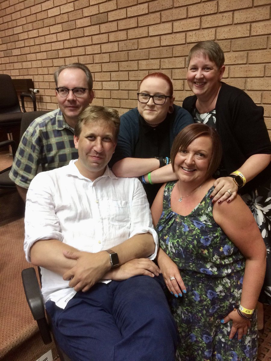 Michelle Clark tweet media