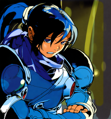 DailyShinobi's tweet photo. ⚔️🥷 Today's Ninja character of the Day is...
Strider Hien from Strider 2! https://t.co/zKMhgiegPv
