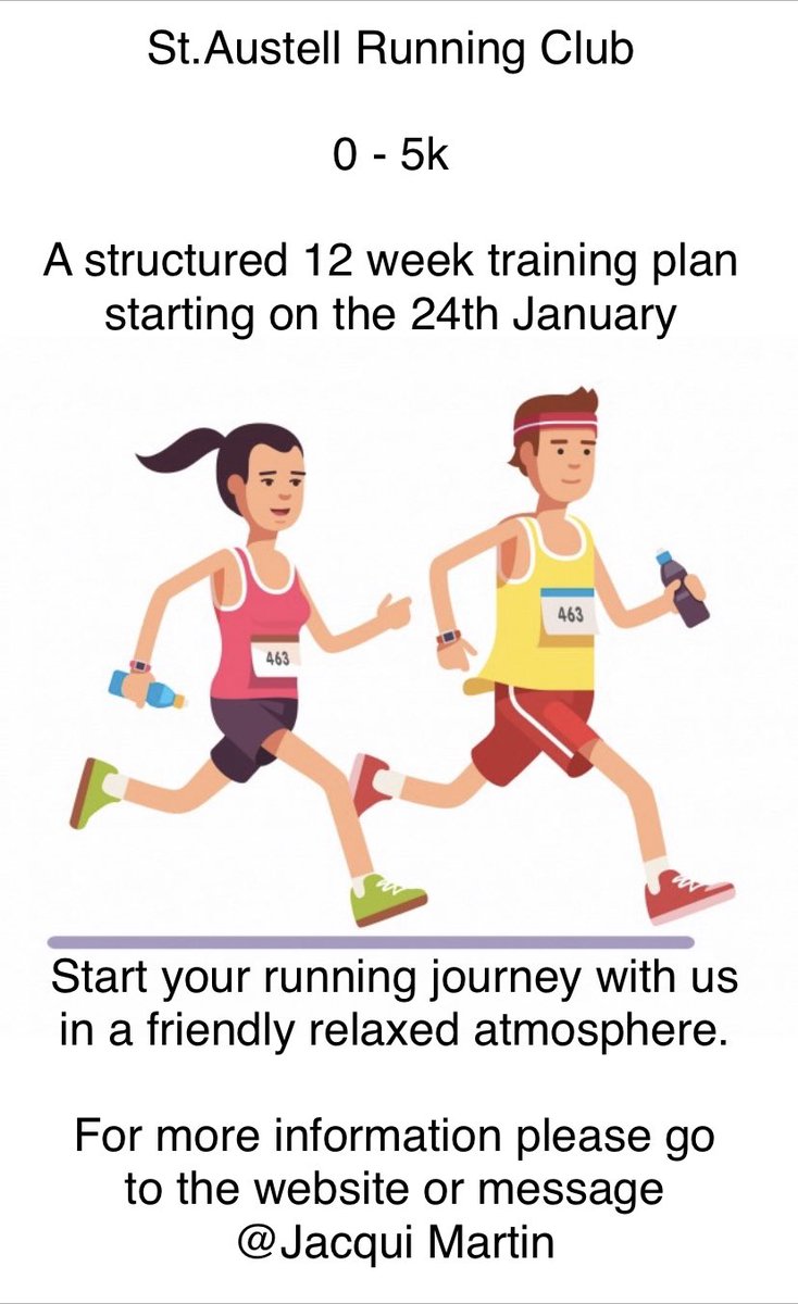 StAustellRunningClub (@starunningclub) on Twitter photo 