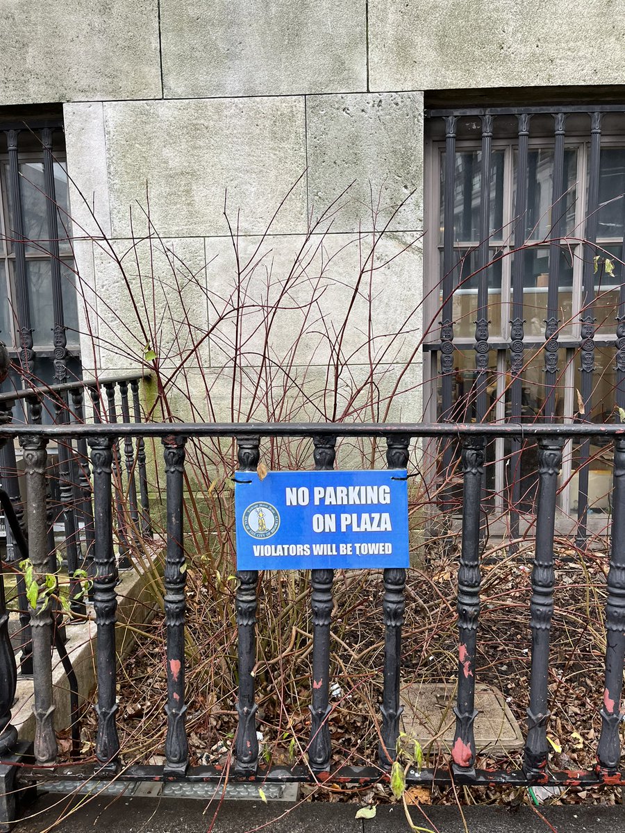 BKBPReynoso's tweet photo. The Borough Hall plaza has been rid of cars and returned to the people. 

If you don’t know, now you know. https://t.co/VgKCI4x1e0