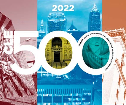 GreaterCLE's tweet photo. Honored that @ClevelandMag included our own @Baiju_R_Shah, @bizchief &amp; @MartyMcGann in The Cleveland 500 list. Congratulations to everyone named to the list this year! #cleveland500 #allincle

https://t.co/MLyG0bkoB4 https://t.co/AqSXVIuQc5