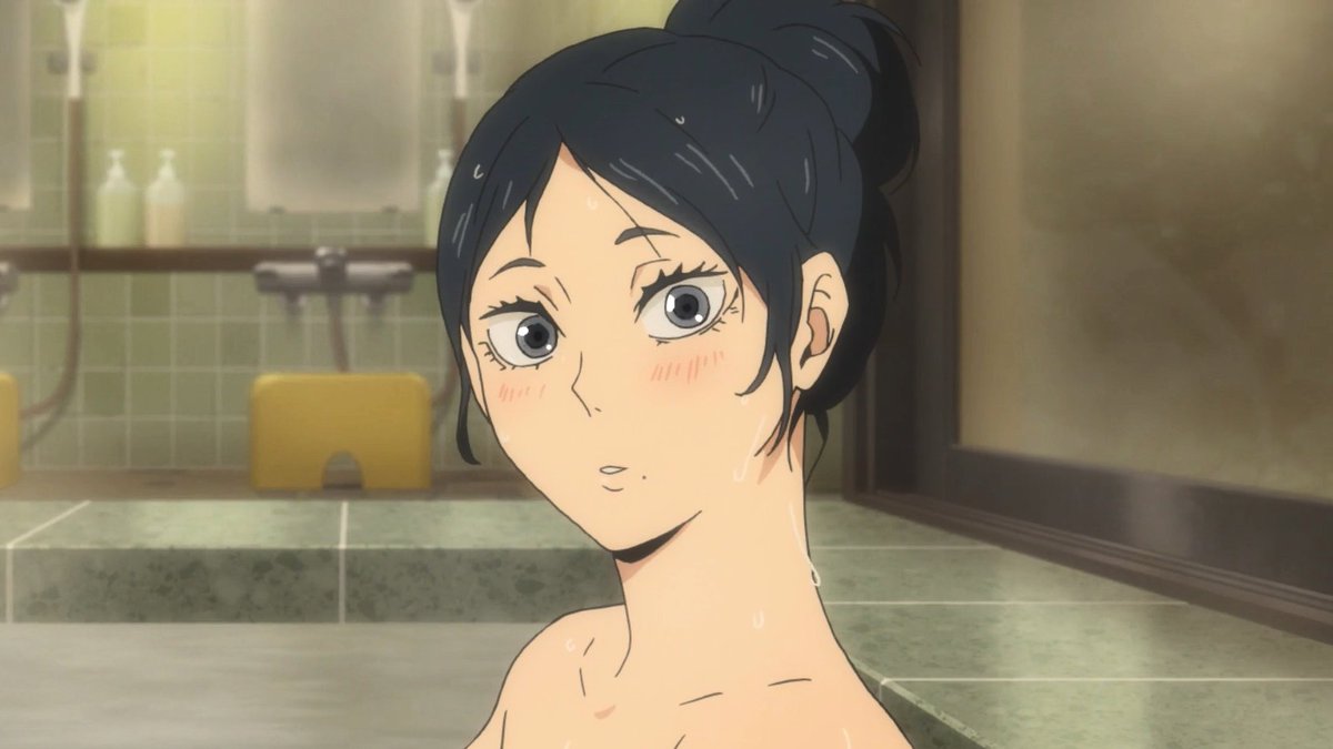 HQDailyPosts's tweet photo. Happy Birthday to the best manager, Shimizu Kiyoko 🥳❤️✨ https://t.co/MBPGgto0Dl