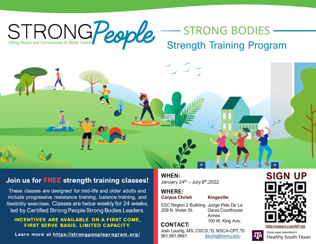 Coastal Bend Health tweet media