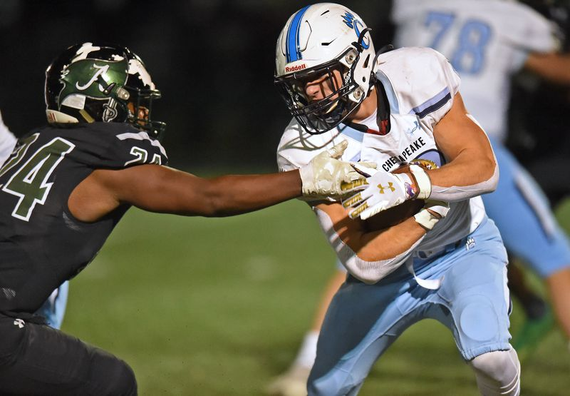 katfominykh's tweet photo. Anne Arundel's best and brightest took football to new heights this season. See who the @AACapitalSports selected to the Football All-County First and Second Team: https://t.co/y2n42kNjdJ https://t.co/7WPhIQWWYn