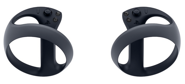 atisal's tweet photo. #PlayStationVR2 de @PlayStationES se presenta oficialmente con el anuncio de #HorizonCalloftheMountain y #PSVR2 #SenseController, el nombre de los dos mandos para el dispositivo de realidad virtual de nueva generación. https://t.co/HB2pnFcVCa https://t.co/NT8uogb5R8