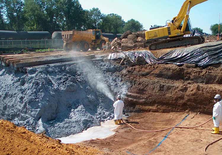 Check out our video about how <a href="/EPA/">U.S. EPA</a>'s #Superfund program cleans up some of the nation’s most contaminated sites. youtube.com/watch?v=56kthJ… @EPAnewengland