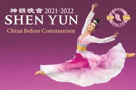 HMB_Susan's tweet image. 🎪. .. “China before Communism”?.. 🤡🤡
 - Posters for the show haven’t mentioned that before .. hmmm 
#MagentaCode ? 
@0ctoberReignz