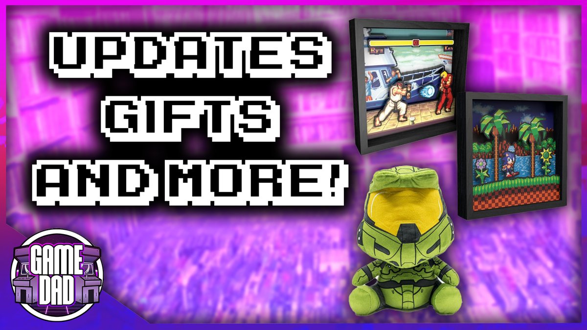 KrisCarlsonYT's tweet photo. New video is live NOW!
https://t.co/fiDbHmKTYa
@ThePixelFrames @The_Stubbins @roxolidstudios
#gamedad #channelupdates #stubbins #pixelframes https://t.co/1HTNksbNga