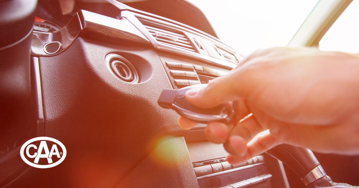 CAANEO's tweet photo. ❄️With colder temperatures ahead, your car battery will suffer, but driving your vehicle regularly through the week will keep it fresh. And if you do run into problems? CAA's #MobileBatteryService is just a call away.📱🚙 More winter auto tips here: https://t.co/4jEz4Du0FP https://t.co/OPIKwBrWV7