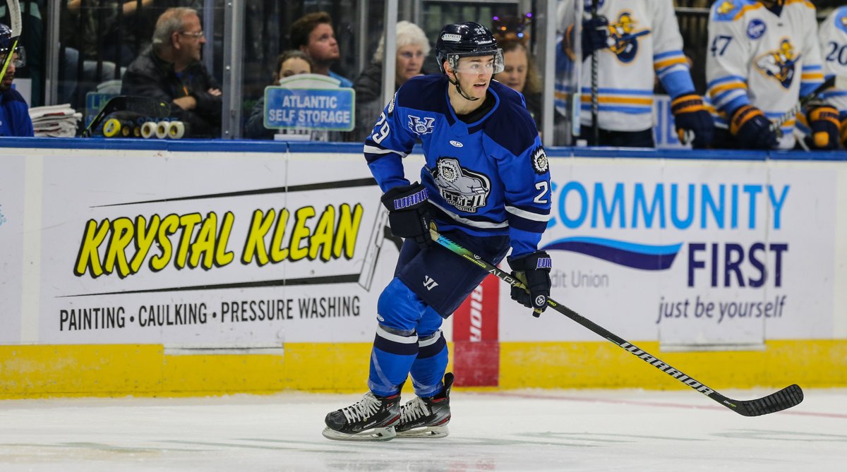 JaxIcemen's tweet photo. Craig Martin has been named the Warrior Hockey @ECHL Player of the Month for December 💪
-
Details | https://t.co/1eyuXaT8EI https://t.co/bAeMsRkzh2